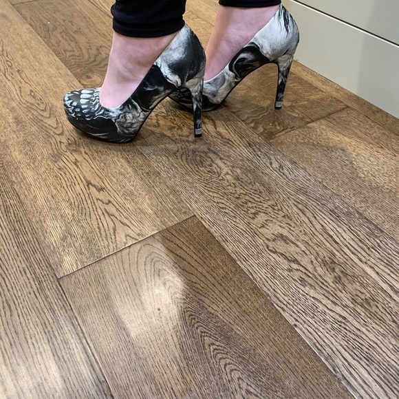 Iron Fist Dead on Platform - Picture 4 of 12